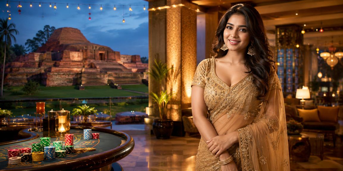 A user in Bogura reviewing the rajdeshgo7 casino app on mobile