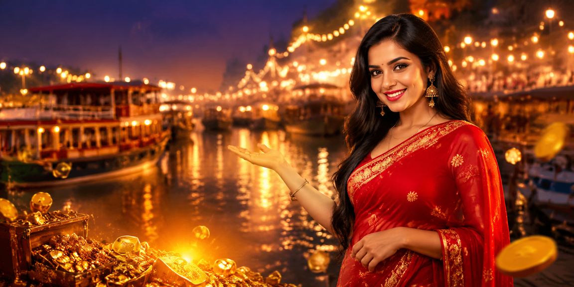 A female user in Khulna enjoying the rajdeshgo7 betting platform