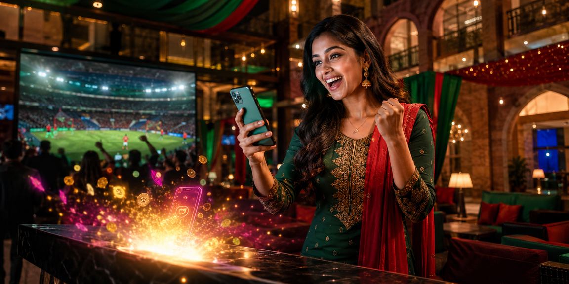 সোনারগাঁওয়ে মোবাইলে অনলাইন পেমেন্ট করছেন একজন ব্যবহারকারী